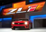 Chevrolet Camaro ZL1 2012 года